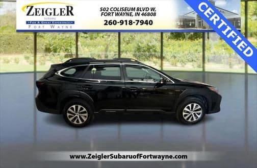 2023 subaru outback premium 4dr all-wheel drive in fort wayne, indiana