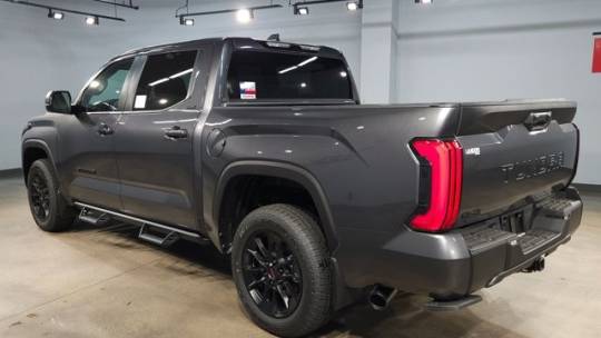 2025 Toyota Tundra