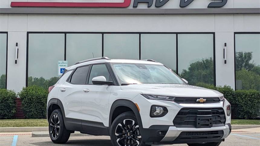 2023 chevrolet trailblazer lt