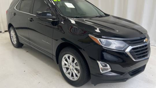 2021 Chevrolet Equinox