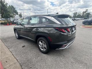 2025 Hyundai Tucson se