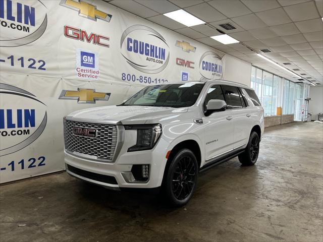 2022 gmc yukon denali