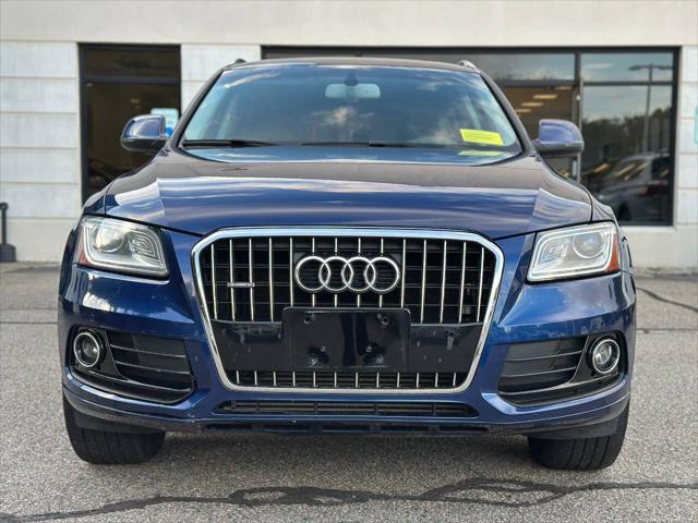 2015 audi q5 2.0t premium plus