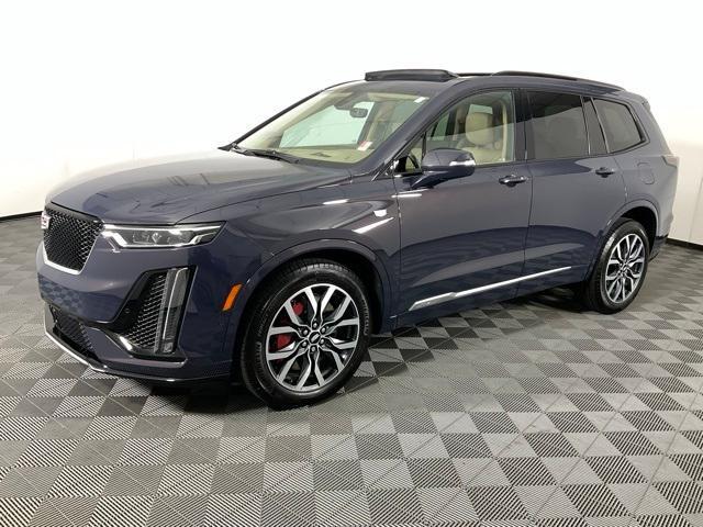 2024 cadillac xt6 sport awd