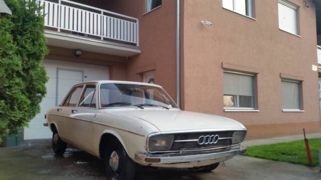 audi 100 l