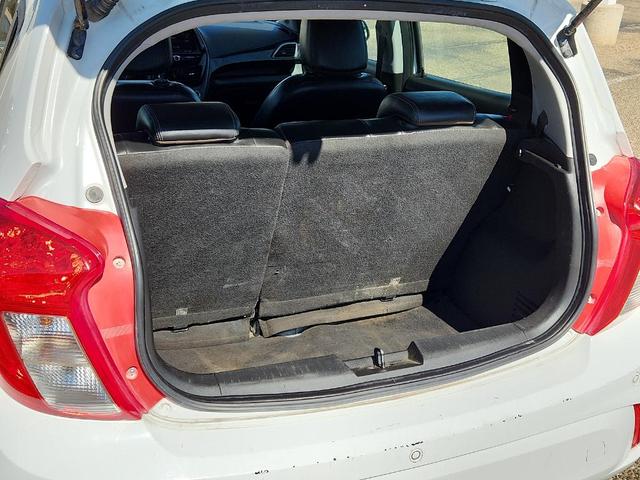 2020 chevrolet spark 2lt