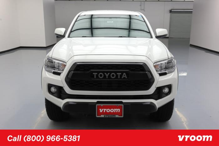 used 2016 toyota tacoma 4x4 double cab fort smith, ar 72904 for sale in fort smith, arkansas
