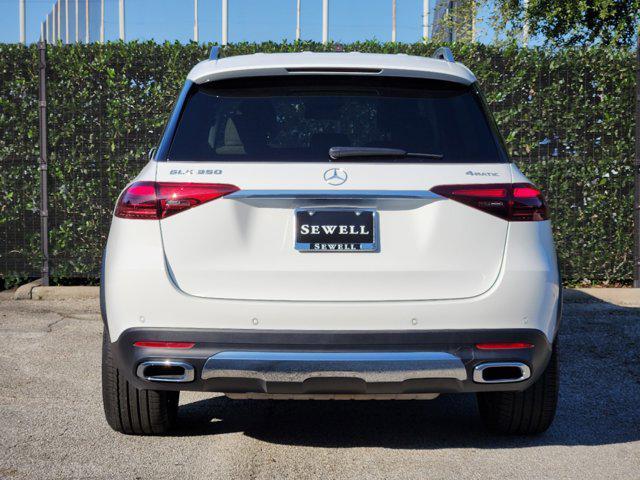 2024 mercedes-benz gle 350 4matic