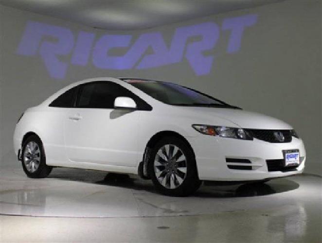 2009 honda civic cpe ex in columbus, oh