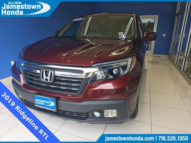2019 honda ridgeline rtl