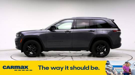 2022 Jeep Grand Cherokee