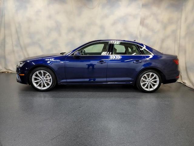 2019 audi a4 2.0t prestige