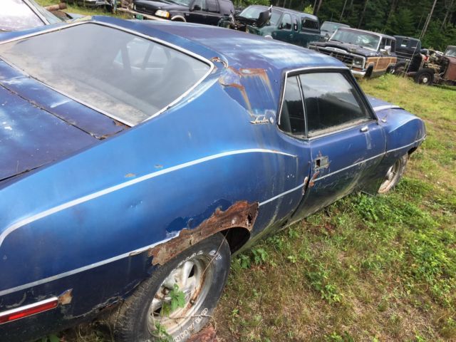 1974 amc javelin for restoration or parts