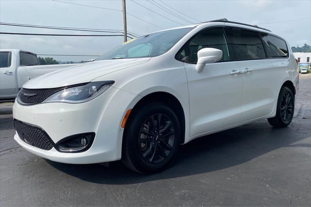 2020 chrysler pacifica l