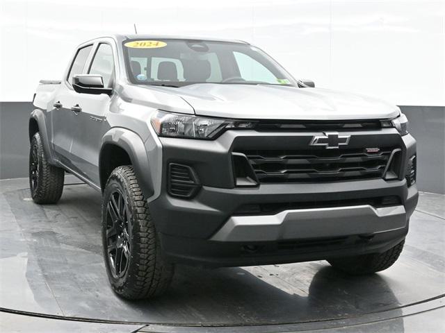 2024 chevrolet colorado 4wd trail boss