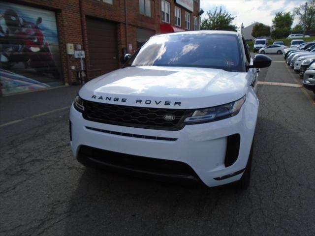 2020 land rover range rover evoque se