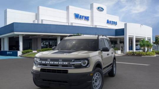 2024 Ford Bronco Sport
