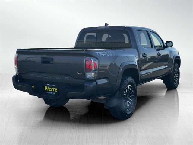 2020 toyota tacoma trd sport