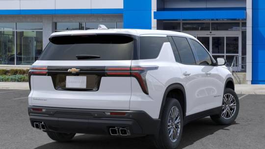 2024 Chevrolet Traverse