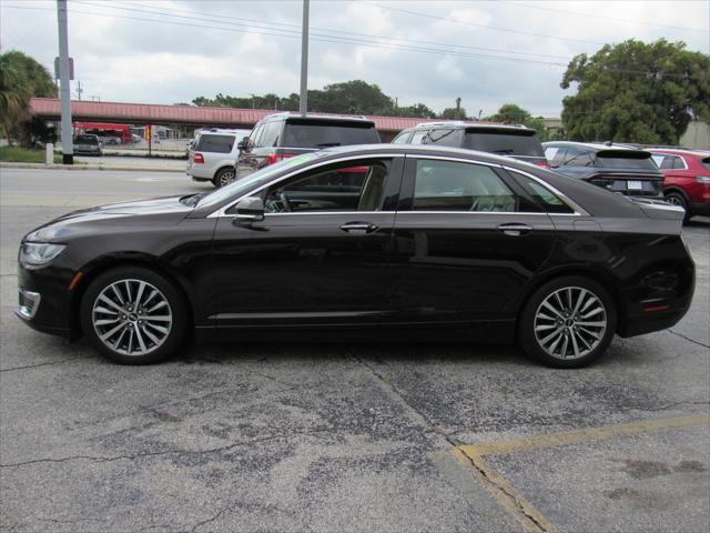 2020 lincoln mkz standard