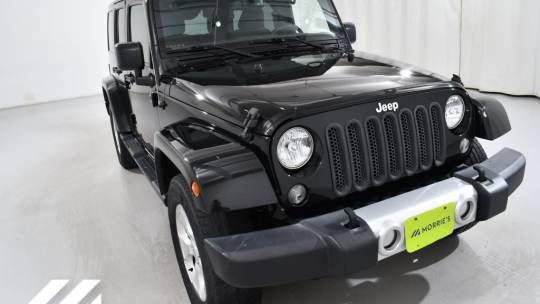 2015 Jeep Wrangler