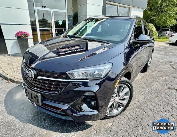 2021 buick encore gx select