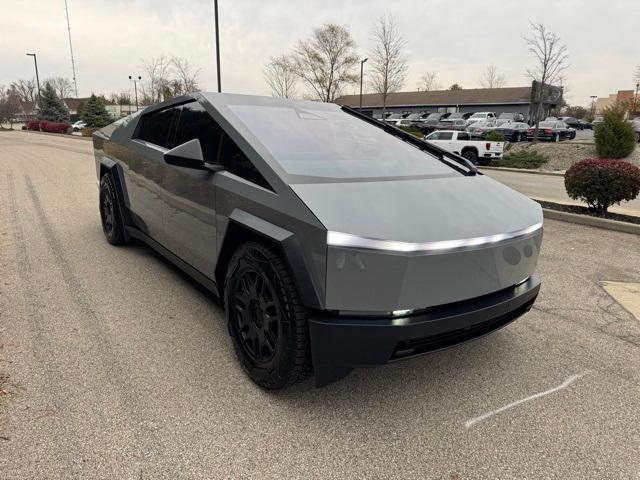 2024 tesla cybertruck base