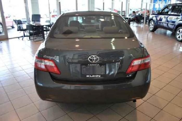 2008 toyota camry in tampa, fl