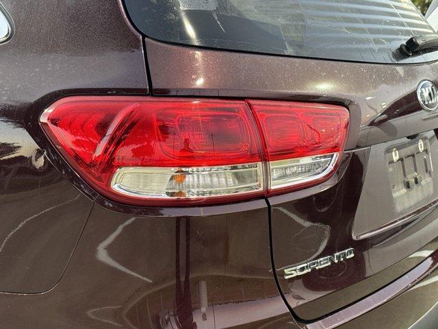 2017 kia sorento lx