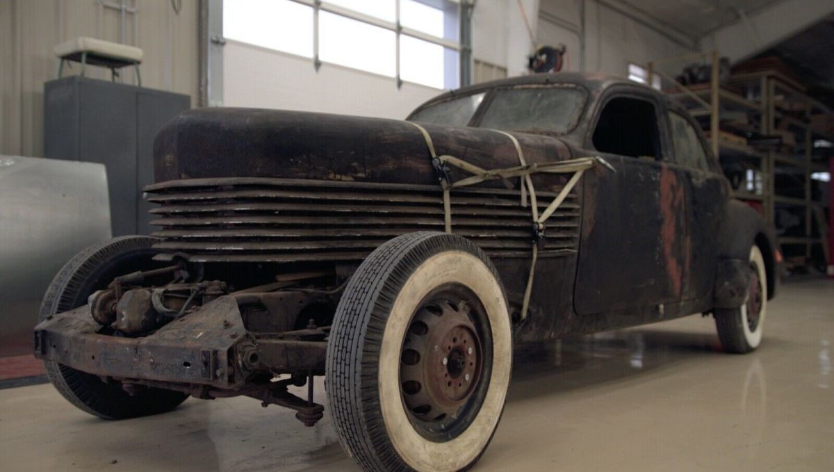 1936 cord westchester