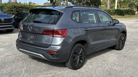 2022 Volkswagen Taos