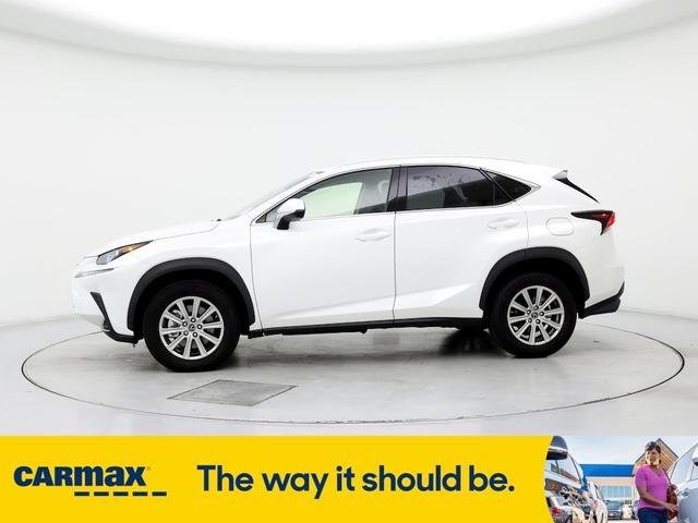 2021 lexus nx 300
