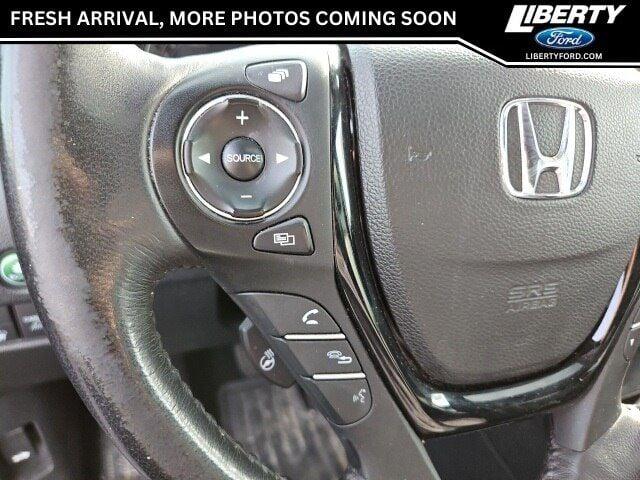 2017 honda ridgeline rtl-e in cleveland, ohio