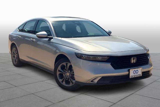 2024 honda accord ex