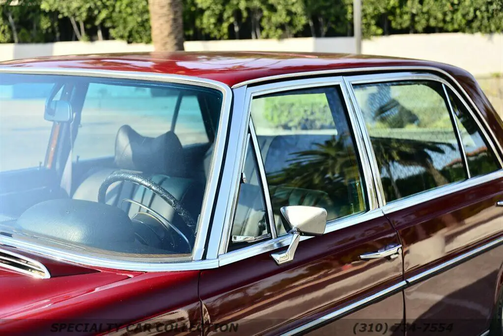 1969 mercedes-benz 300-series 300 sel