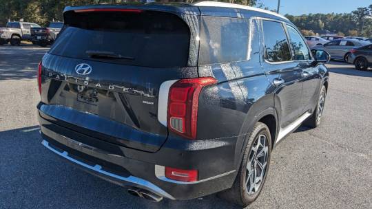2021 Hyundai Palisade