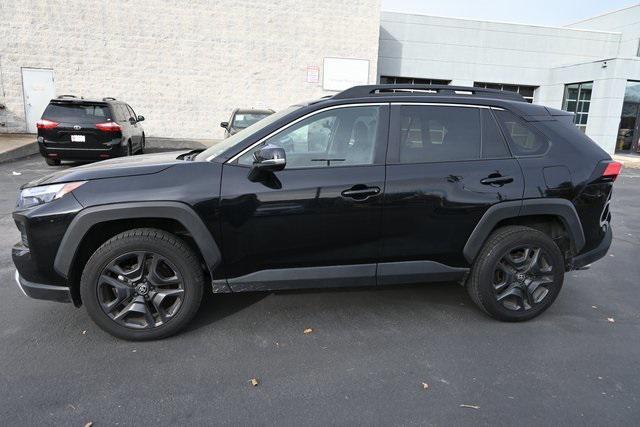 2022 toyota rav4 adventure