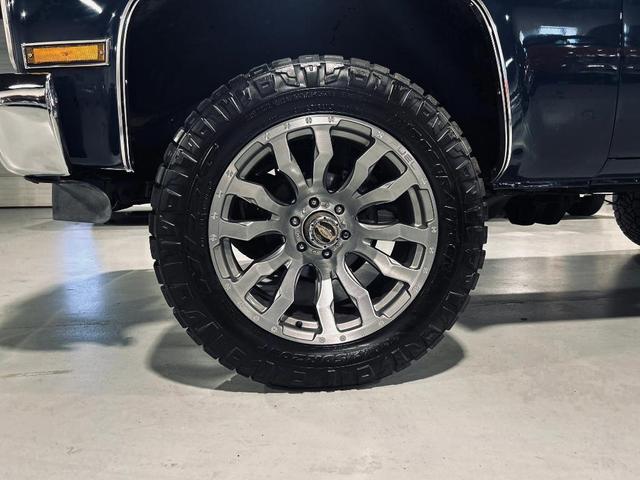 1985 chevrolet blazer