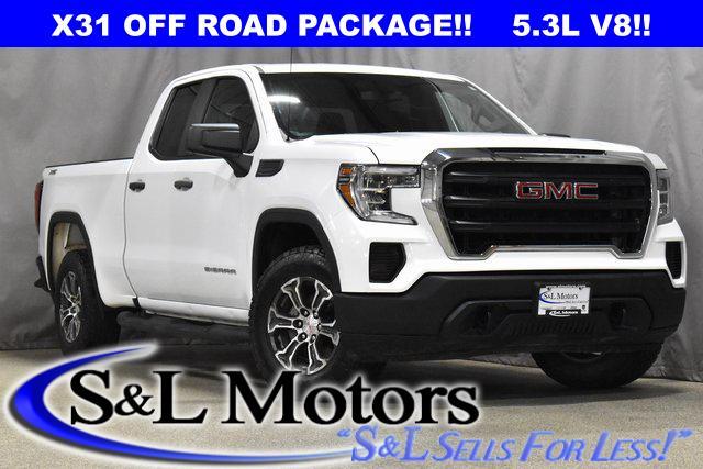 2019 gmc sierra 1500