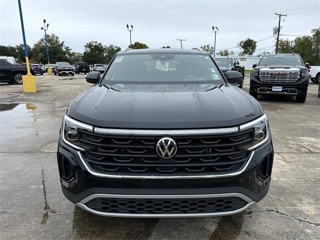 2024 volkswagen atlas cross sport 2.0t se w/technology