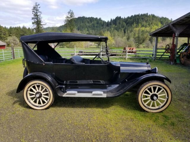 1922 dodge 4 door touring convertible