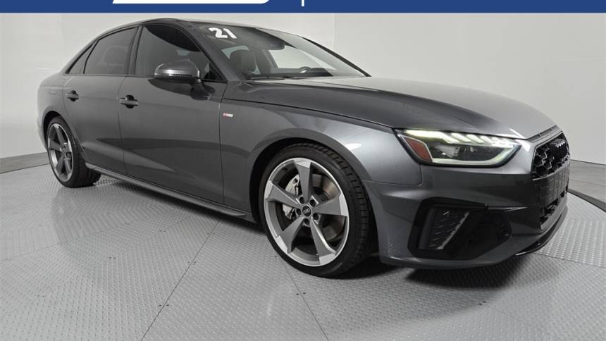 2021 audi a4 quattro s line prem plus 45 tfsi