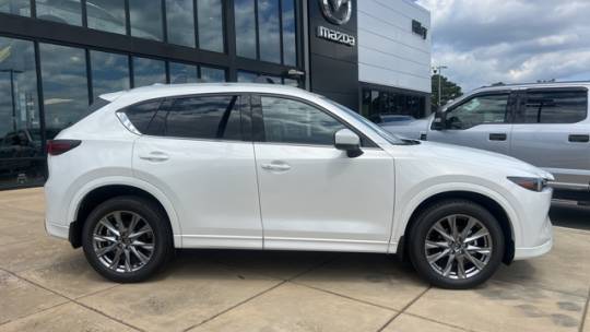new 2024 mazda cx-5 2.5 s premium