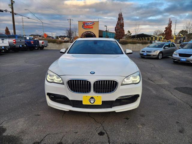 2014 bmw 750 i