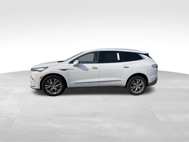 2022 buick enclave premium