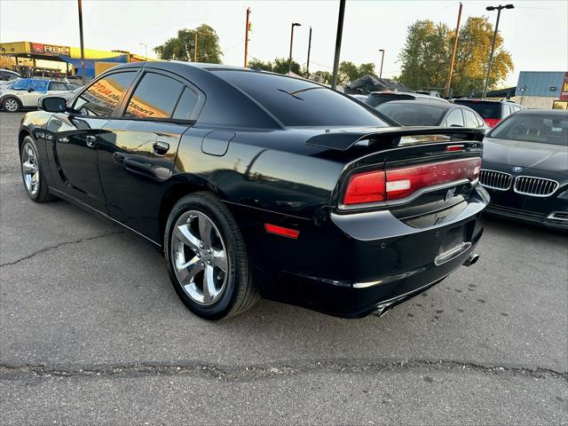 2014 dodge charger r/t