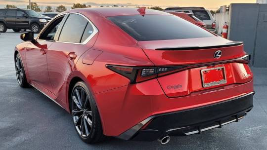 2023 Lexus IS