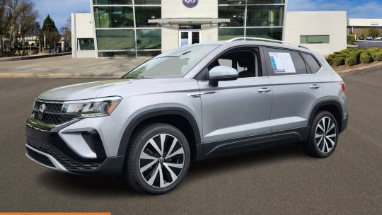 2022 Volkswagen Taos