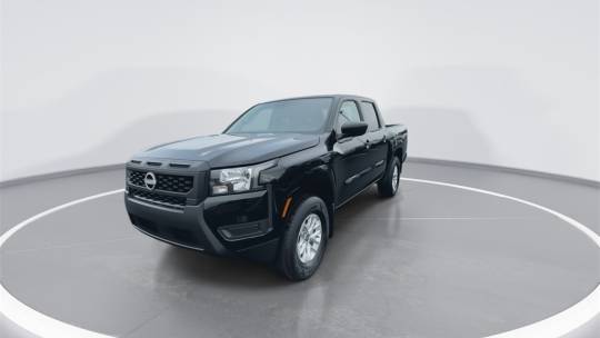 2025 Nissan Navara (Frontier)