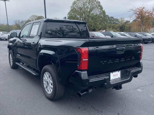2024 toyota tacoma sr5